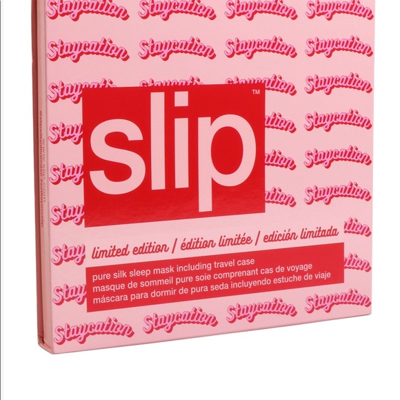 💰HostPick💰 NWT SLEEP MASK and PILLOWCASE - STAYCATION SET ➡️ SOLD OUT - Picture 5 of 7